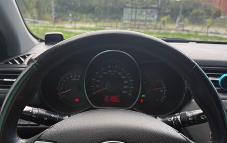 KIA Rio III рестайлинг, 2017 год, 1 350 000 рублей, 14 фотография