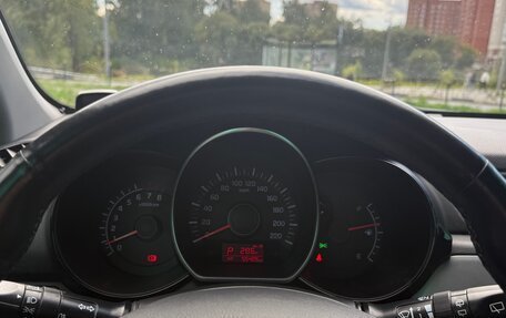 KIA Rio III рестайлинг, 2017 год, 1 350 000 рублей, 15 фотография