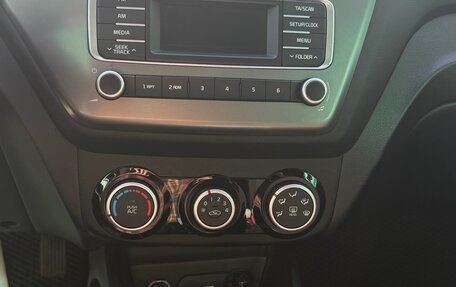 KIA Rio III рестайлинг, 2017 год, 1 350 000 рублей, 18 фотография