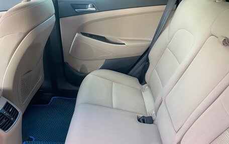 Hyundai Tucson III, 2017 год, 1 450 000 рублей, 16 фотография