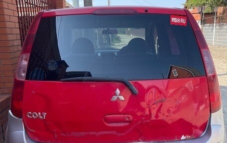 Mitsubishi Colt VI рестайлинг, 2003 год, 240 000 рублей, 6 фотография