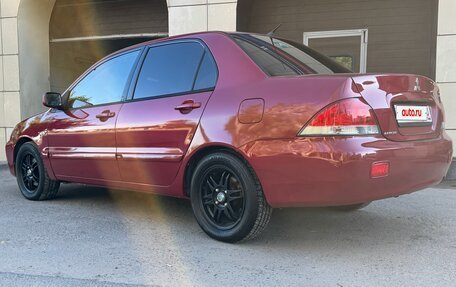 Mitsubishi Lancer IX, 2006 год, 450 000 рублей, 9 фотография