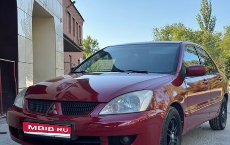 Mitsubishi Lancer IX, 2006 год, 450 000 рублей, 2 фотография