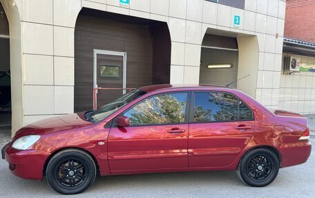 Mitsubishi Lancer IX, 2006 год, 450 000 рублей, 10 фотография