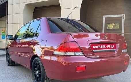Mitsubishi Lancer IX, 2006 год, 450 000 рублей, 7 фотография
