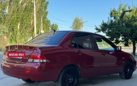 Mitsubishi Lancer IX, 2006 год, 450 000 рублей, 4 фотография