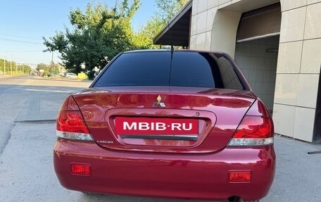 Mitsubishi Lancer IX, 2006 год, 450 000 рублей, 5 фотография
