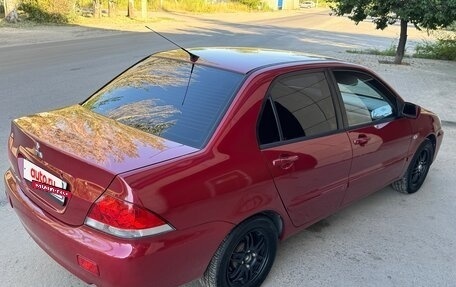Mitsubishi Lancer IX, 2006 год, 450 000 рублей, 8 фотография
