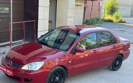 Mitsubishi Lancer IX, 2006 год, 450 000 рублей, 13 фотография