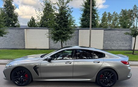 BMW M8 I (F91/F92/F93), 2021 год, 6 500 000 рублей, 7 фотография
