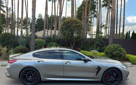 BMW M8 I (F91/F92/F93), 2021 год, 6 500 000 рублей, 8 фотография