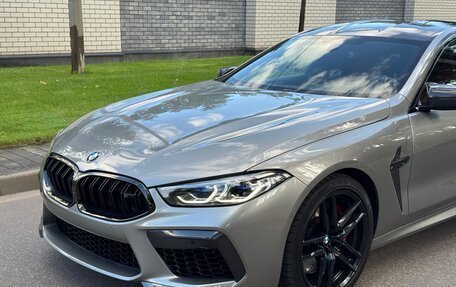BMW M8 I (F91/F92/F93), 2021 год, 6 500 000 рублей, 10 фотография
