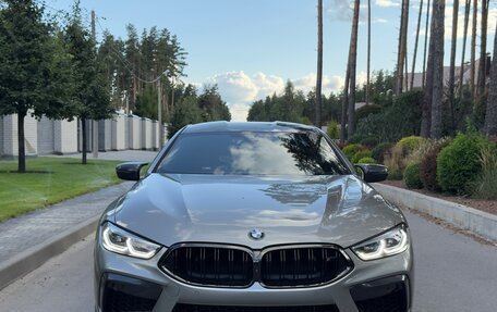 BMW M8 I (F91/F92/F93), 2021 год, 6 500 000 рублей, 5 фотография