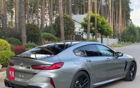 BMW M8 I (F91/F92/F93), 2021 год, 6 500 000 рублей, 4 фотография