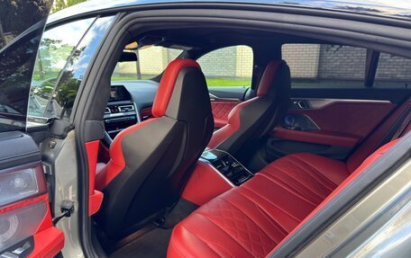 BMW M8 I (F91/F92/F93), 2021 год, 6 500 000 рублей, 26 фотография