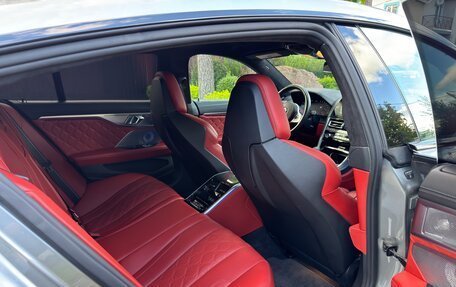BMW M8 I (F91/F92/F93), 2021 год, 6 500 000 рублей, 29 фотография