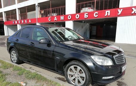 Mercedes-Benz C-Класс, 2010 год, 990 000 рублей, 5 фотография