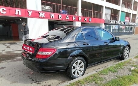 Mercedes-Benz C-Класс, 2010 год, 990 000 рублей, 6 фотография