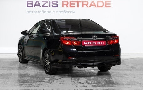 Toyota Camry, 2012 год, 1 829 000 рублей, 8 фотография
