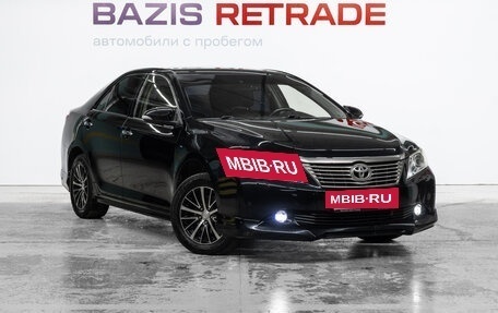 Toyota Camry, 2012 год, 1 829 000 рублей, 4 фотография