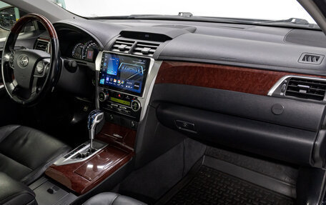 Toyota Camry, 2012 год, 1 829 000 рублей, 17 фотография