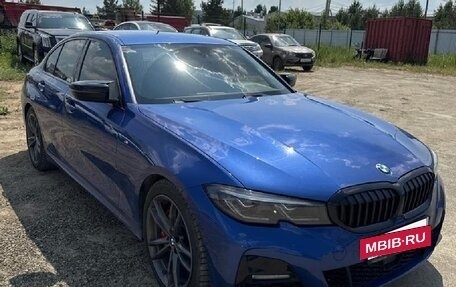 BMW 3 серия, 2021 год, 3 950 000 рублей, 2 фотография