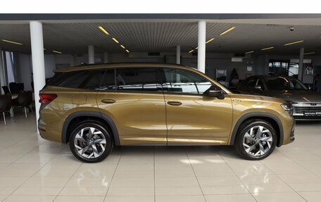 Skoda Kodiaq, 2025 год, 5 500 000 рублей, 6 фотография