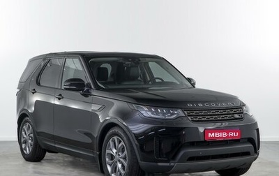 Land Rover Discovery IV, 2017 год, 2 995 469 рублей, 1 фотография