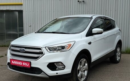 Ford Kuga III, 2016 год, 1 399 000 рублей, 1 фотография