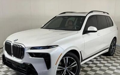 BMW X7, 2022 год, 9 150 289 рублей, 1 фотография
