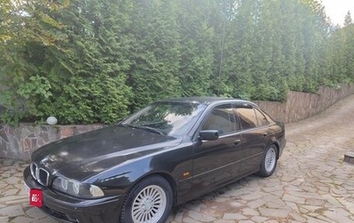 BMW 5 серия, 2002 год, 580 000 рублей, 1 фотография