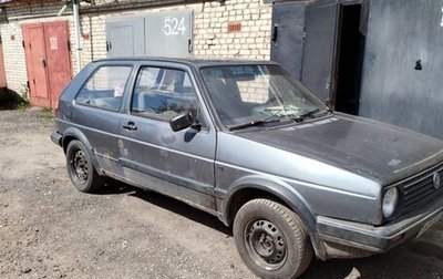Volkswagen Golf II, 1988 год, 70 000 рублей, 1 фотография