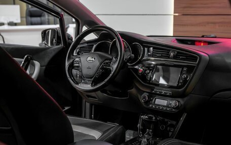 KIA cee'd III, 2018 год, 1 195 000 рублей, 9 фотография