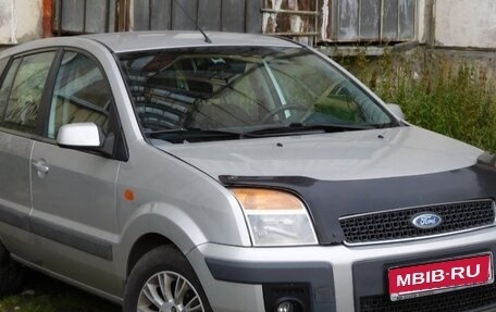 Ford Fusion I, 2007 год, 615 000 рублей, 1 фотография