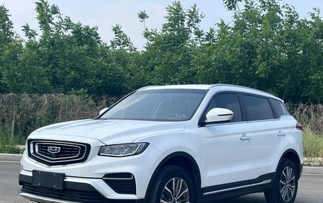 Geely Atlas, 2021 год, 1 650 000 рублей, 1 фотография