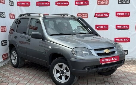 Chevrolet Niva I рестайлинг, 2020 год, 749 990 рублей, 3 фотография