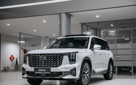 GAC GS8, 2024 год, 4 849 000 рублей, 1 фотография