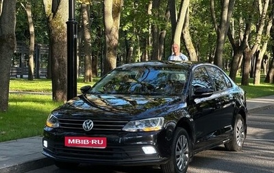 Volkswagen Jetta VI, 2015 год, 1 280 000 рублей, 1 фотография