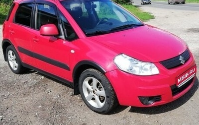 Suzuki SX4 II рестайлинг, 2008 год, 475 000 рублей, 1 фотография