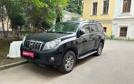 Toyota Land Cruiser Prado 150 рестайлинг 2, 2010 год, 3 100 000 рублей, 1 фотография