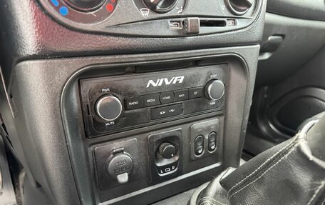 Chevrolet Niva I рестайлинг, 2020 год, 749 990 рублей, 11 фотография
