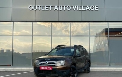 Renault Duster I рестайлинг, 2012 год, 425 000 рублей, 1 фотография
