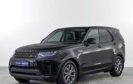 Land Rover Discovery IV, 2017 год, 2 995 469 рублей, 5 фотография
