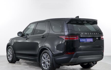 Land Rover Discovery IV, 2017 год, 2 995 469 рублей, 2 фотография
