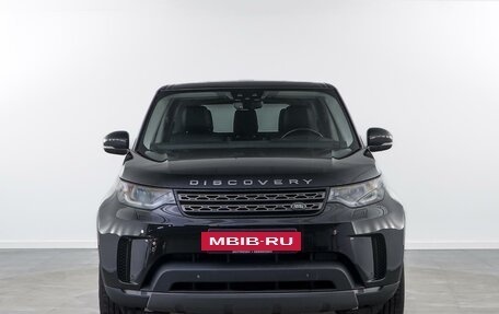 Land Rover Discovery IV, 2017 год, 2 995 469 рублей, 3 фотография