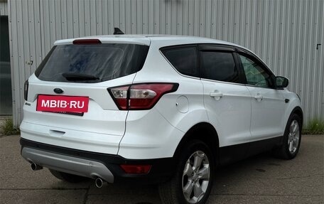 Ford Kuga III, 2016 год, 1 399 000 рублей, 2 фотография