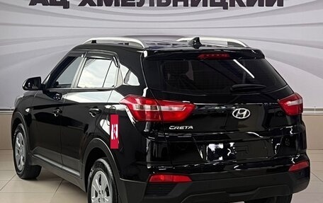 Hyundai Creta I рестайлинг, 2021 год, 1 891 000 рублей, 4 фотография