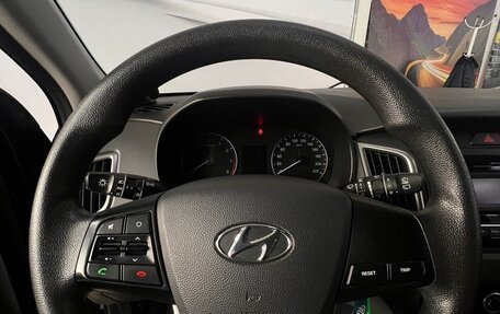 Hyundai Creta I рестайлинг, 2021 год, 1 891 000 рублей, 11 фотография