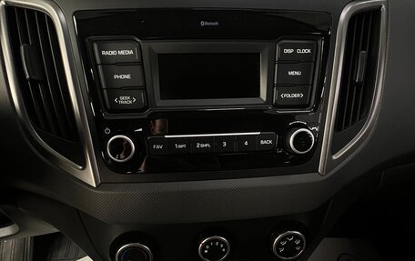 Hyundai Creta I рестайлинг, 2021 год, 1 891 000 рублей, 10 фотография