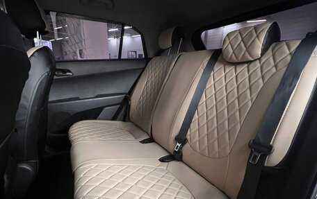 Hyundai Creta I рестайлинг, 2021 год, 1 891 000 рублей, 14 фотография